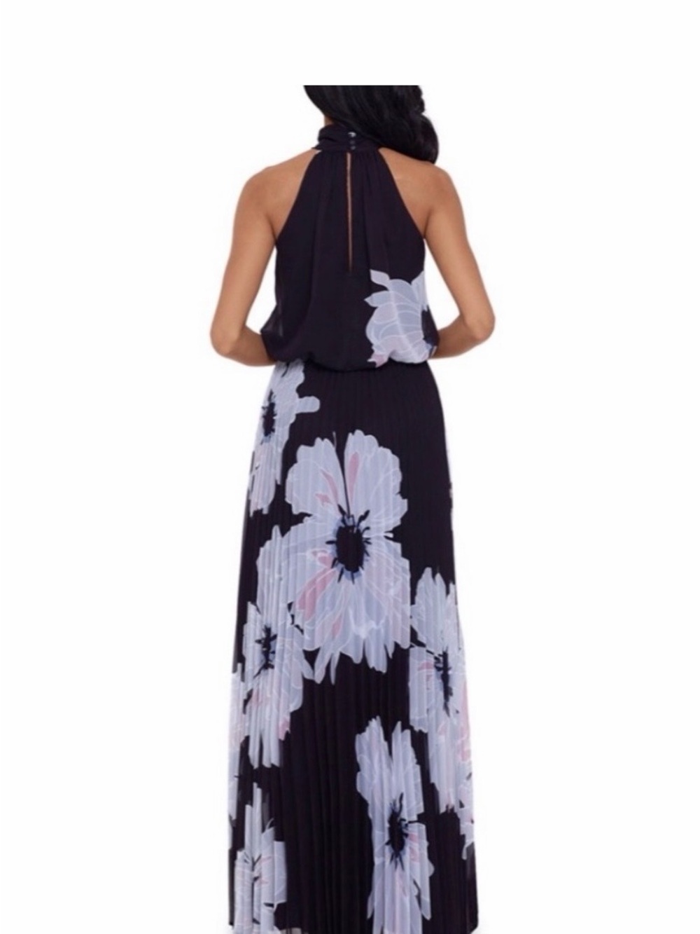 Chiffon Dress - Picture 2 of 8